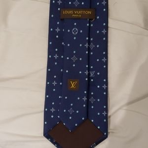 Louis Vuitton Tie